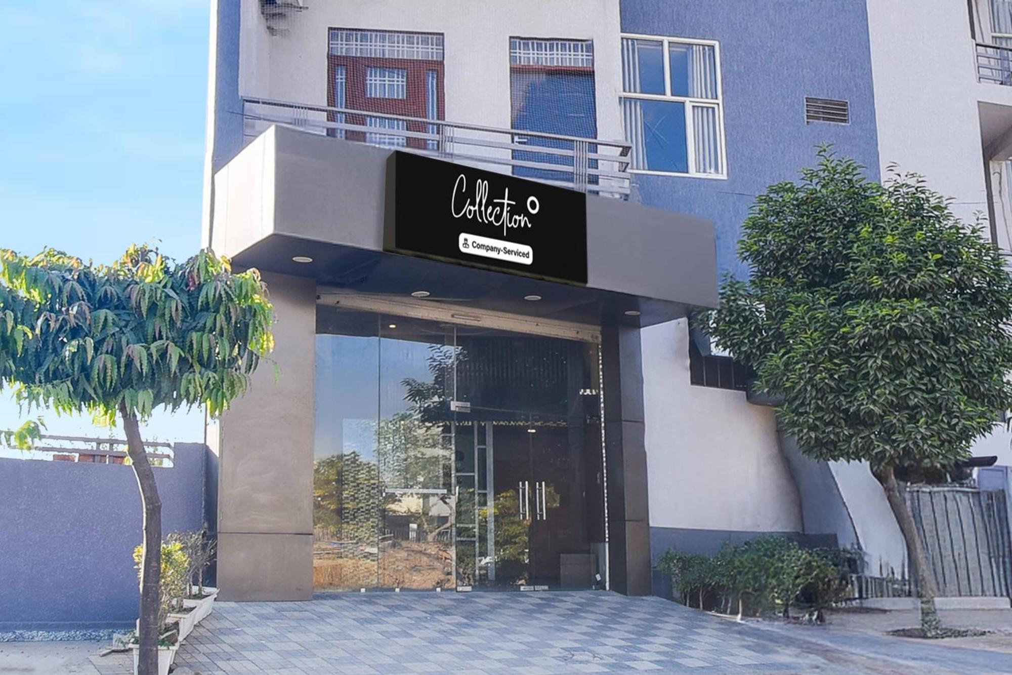 Super Collection O Kalyanpura Jaipur Formerly Alpine Exterior foto